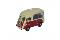 Oxford 1/76 Morris J Ice Cream Van image