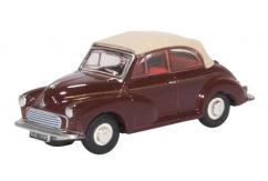 Oxford  1/76 Morris Minor Soft Top  image