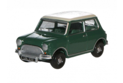 Oxford 1/76 Austin Mini Cooper image