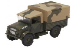 Oxford  1/76 Bedford MWD  2 Corps, 1/7th Middlesex Reg image