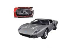 Motormax  1/24  Ford GT Concept  Silver  image