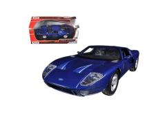 Motormax  1/24  Ford GT Concept  Blue  image