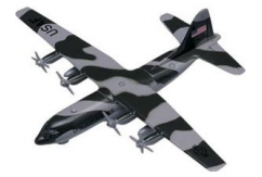 Motormax 1/228 C-130 Hercules **DAMAGED BOX** image