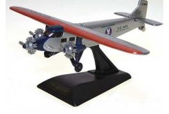 Motormax  1/100 Ford Tri-Motor   image