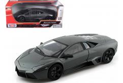 Motormax  1/18  Lamborghini Reventon Matt Grey  image