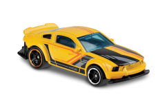 Hot Wheels 2005 Ford Mustang image