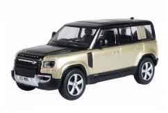 Oxford 1/76 New Land Rover Defender 110X image
