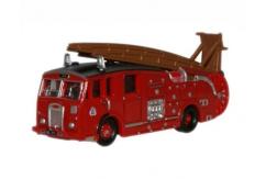 Oxford 1/148 Dennis Fire Appliance image