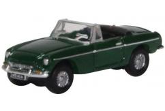 Oxford 1/148 MGB Roadster image