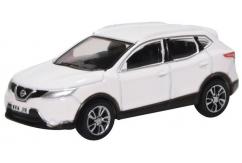 Oxford 1/76 Nissan Qashqai J11 image