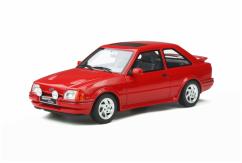 Ottomobile 1/18 1990 Ford Escort Mk4 RS Turbo - Red image