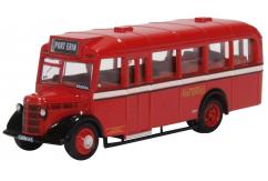 Oxford 1/76 Bedford OWB Bus - Isle of Man image