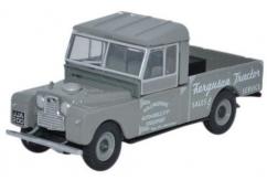 Oxford  1/43 Land Rover Series 1 109 inch Open Ferguson Tractors  image