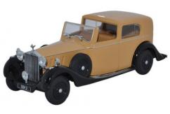 Oxford  1/43 Rolls Royce Phantom 3 Sedanca De Ville  image