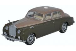 Oxford  1/43 Rolls Royce Silver Cloud 1  image