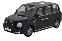 Oxford  1/43 TX5 London Electric Taxi  image