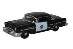 Oxford  1/87 1955 Buick Century - CHP  image