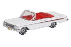 Oxford  1/87 1961 Chevrolet Impala Convertible  image