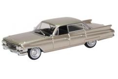 Oxford  1/87 1961 Cadillac Sedan Deville  image