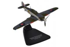 Oxford 1/72 Hawker Hurricane MK1 880 Sqn, Naval Air Service, Arbroath 1941<br />
  image