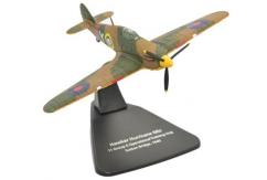 Oxford 1/72 Hawker Hurricane MkI, 11 Group 6 Operational Training Unit, Sutton Bridge 1940  image