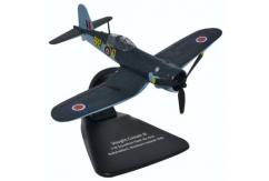 Oxford 1/72 Vought Corsair III 718 Sqn, Fleet Air Arm, Ballyhalbert, Northern Ireland 1945  image