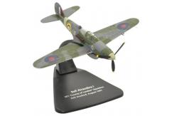 Oxford 1/72 Bell Airacobra I, 601 County of London Sqn, RAF Duxford, 1941  image