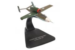 Oxford 1/72 Heinkel HE162, RAF Salamander, Farnborough 1945  image