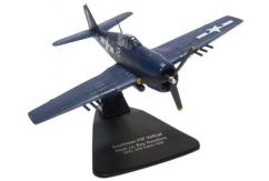 Oxford  1/72 Grumman Hellcat USS Cabot, Lt Arthur Ray 'Hawk' Hawkins, 1944 image