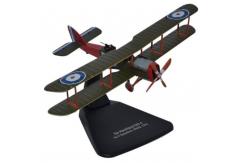 Oxford 1/72 De Havilland DH4 No 5 Squadron RNAS 1918  image