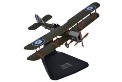 Oxford 1/72 De Havilland DH4 202 Sqn, RFC 1918  image