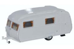 Oxford  1/76 Carlight Continental Caravan  image