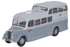 Oxford  1/76 Commer Commando BOAC  image