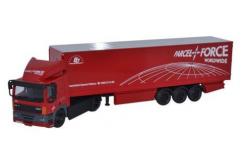 Oxford  1/76 DAF 85 40Ft Box Trailer - Royal Mail  image