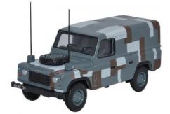 Oxford  1/76 Land Rover Defender - Berlin Scheme  image