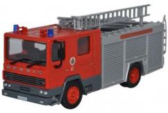 Oxford  1/76 Dennis RS Fire Appliance Greater Manchester Fire Brigade image