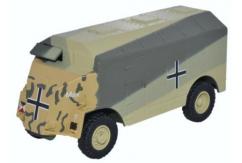 Oxford  1/76 Dorchester ACV Max, Rommel, Germany 1941 image