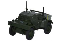 Oxford  1/76 Dingo Scout Car No 9 Platoon image