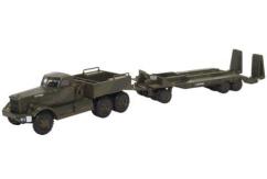 Oxford  1/76 Diamond T Tank Transporter 21st Army N. W. Europe 1942 image