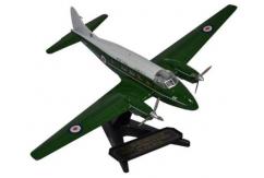 Oxford 1/72 De Havilland Sea Devon 781 Sqn, RNAS Admirals Barge  image