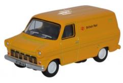 Oxford  1/76 Ford Transit Mk 1 British Rail image