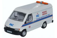 Oxford  1/76 Ford Transit Mk 3 RAC image