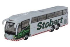 Oxford  1/76 Scania Irizar PB - Bus    Eddie Stobart image