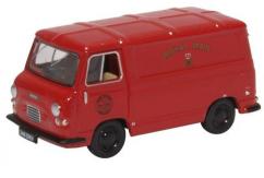 Oxford  1/76 Morris J4 Van Royal Mail image