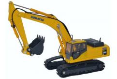 Oxford 1/76 Komatsu PC 340 LC  image