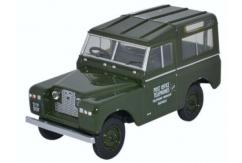 Oxford  1/76 Land Rover Series II SWB Station Wagon Post Office Telephones image