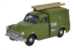 Oxford  1/76 Morris J Van Post Office image