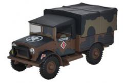 Oxford  1/76 Bedford MWD British Army Royal Engineers image