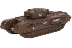 Oxford  1/148 Churchill Tank MkIII - 1st Canadian Army  image