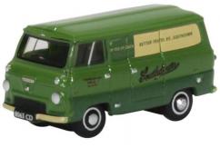 Oxford  1/148 Ford 400E Van - Southdown  image